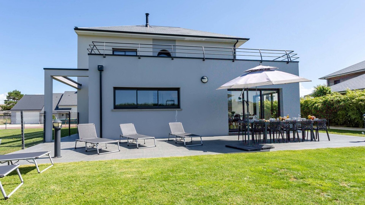 Pirou House | Pirou Beach by Interhome