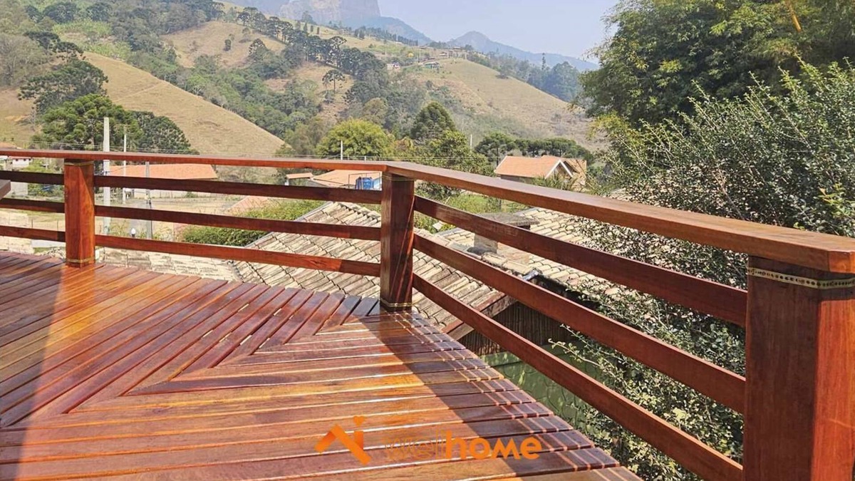 Sao Bento do Sapucai House | Piscina e vista incrível em São Bento do Sapucaí