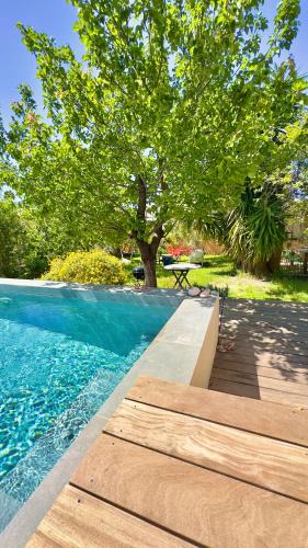 La Belle de Mai House | Piscine & Sauna Maison Classée au Coeur de Marseille
