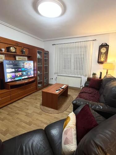 Valladolid Apartment | Piso 5 min a pie del centro parking gratis