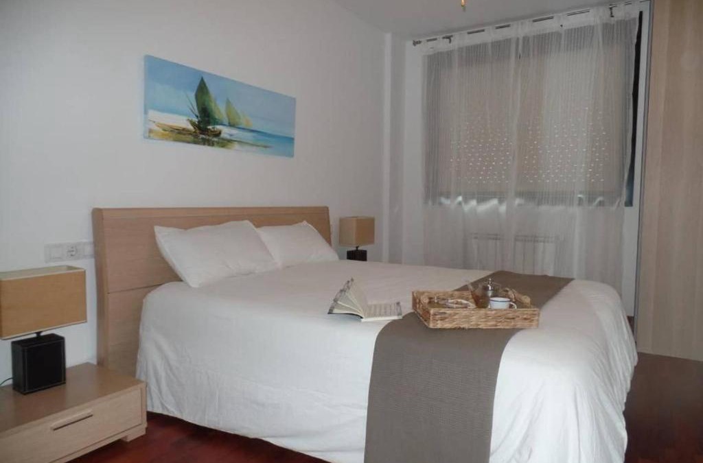 Sada Apartment | PISO ACOGEDOR EN SADA COZY FLAT IN SADA WiFi