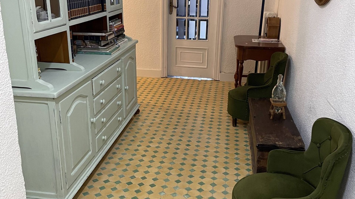 Camino de Ronda Apartment | Piso Amplio, Cómodo y Céntrico Para que Hagas Turismo a tu Ritmo