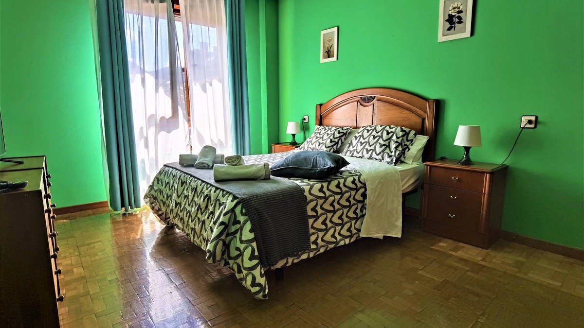 Langreo Apartment | Piso Amplio y Luminoso La Pomar
