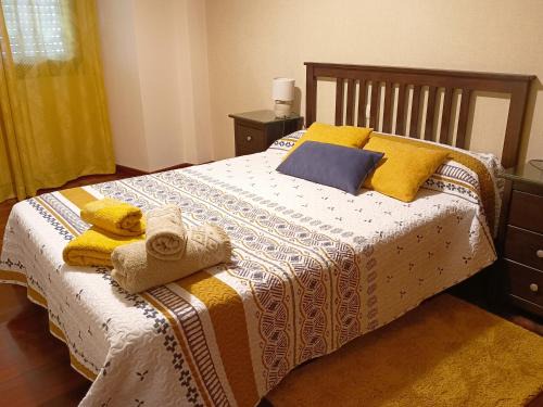 Salvaterra de Mino Apartment | Piso Castelao