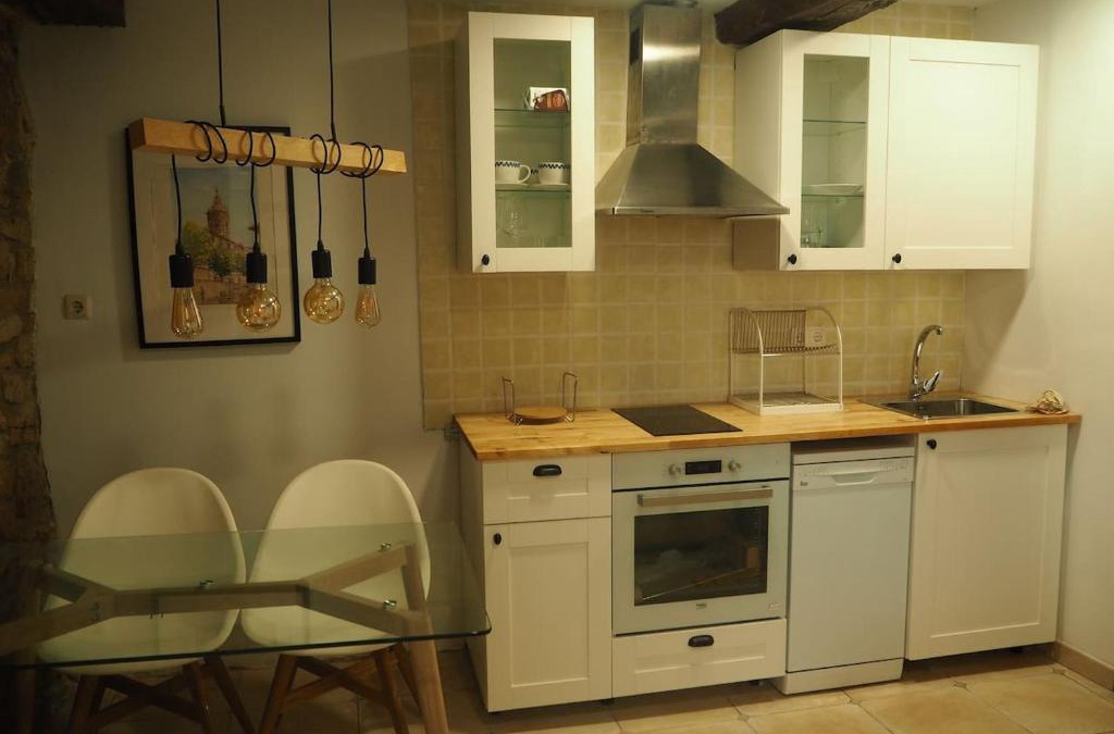 Hondarribia Historic Center Apartment | Piso con encanto en la parte vieja.