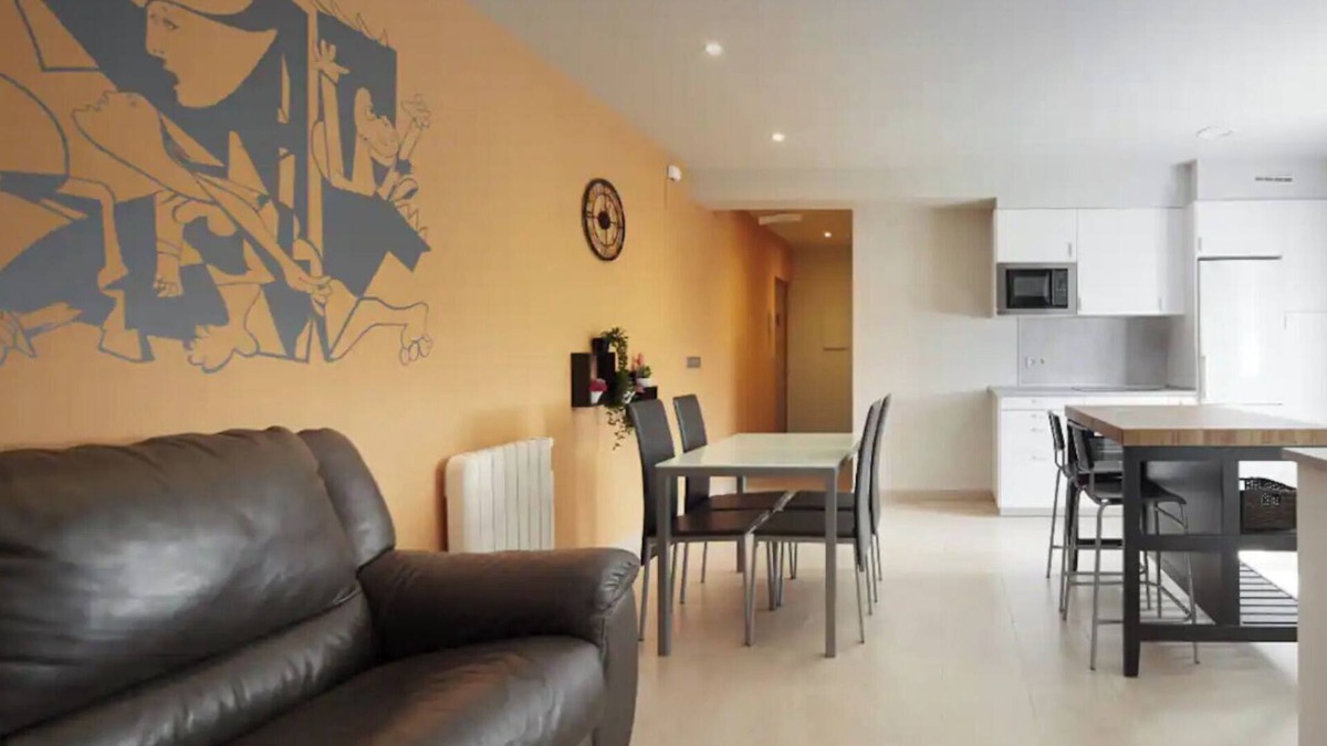 Zumaia Apartment | Piso CON Garaje/zumaia