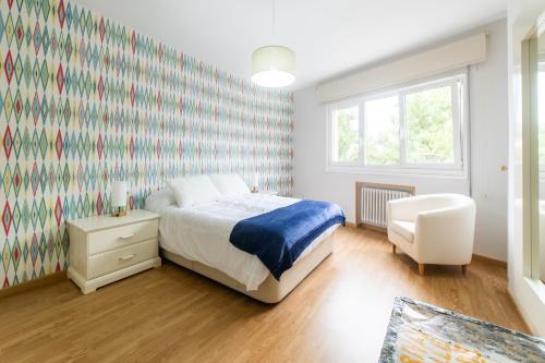 Monforte de Lemos Apartment | Piso do Conde 2