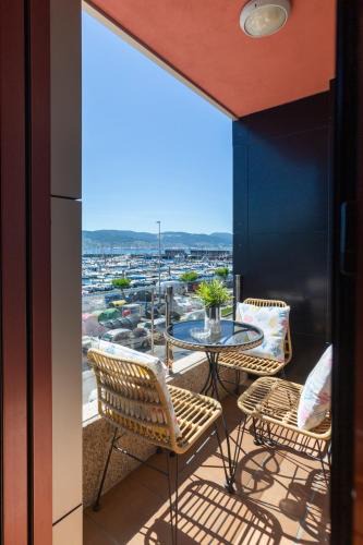 Combarro Apartment | PISO EN COMBARRO A 1º LINEA DE COSTA