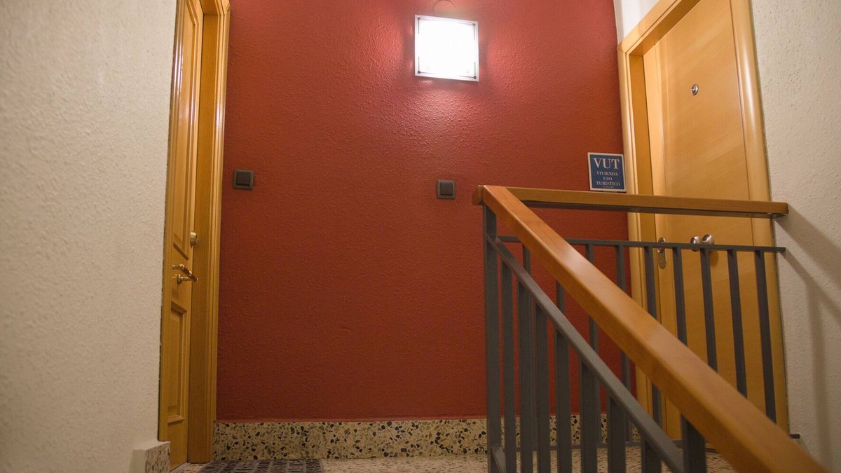 Tauste Condo | Piso en el Centro de Tauste. Ven a Conocer las Bardenas Reales