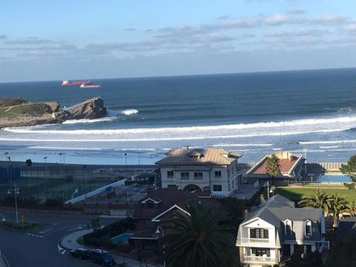 Salinas Apartment | Piso en Salinas con vistas a toda al playa