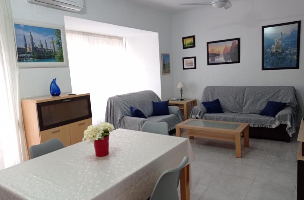 Alicante Apartment | Piso Grande Mercado Central Alicante