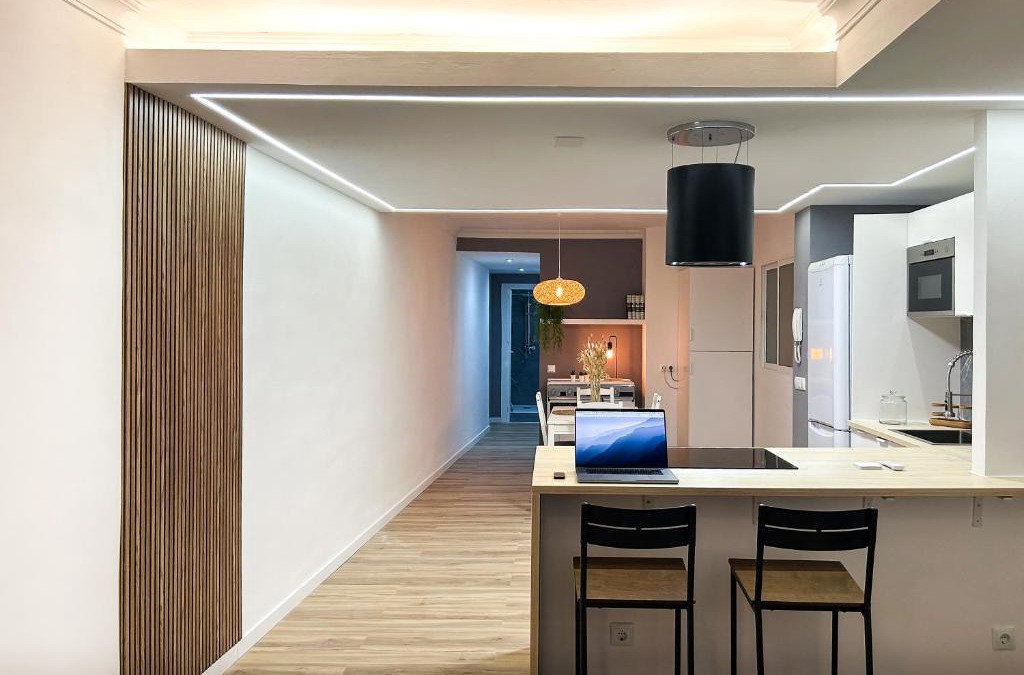 Huelva Apartment | Piso moderno a 15 minutos andando del centro