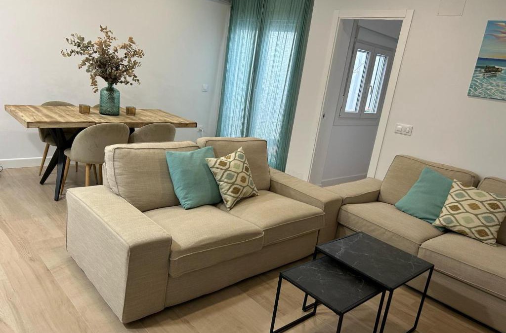 Barbate Apartment | Piso playa Barbate Oleaje