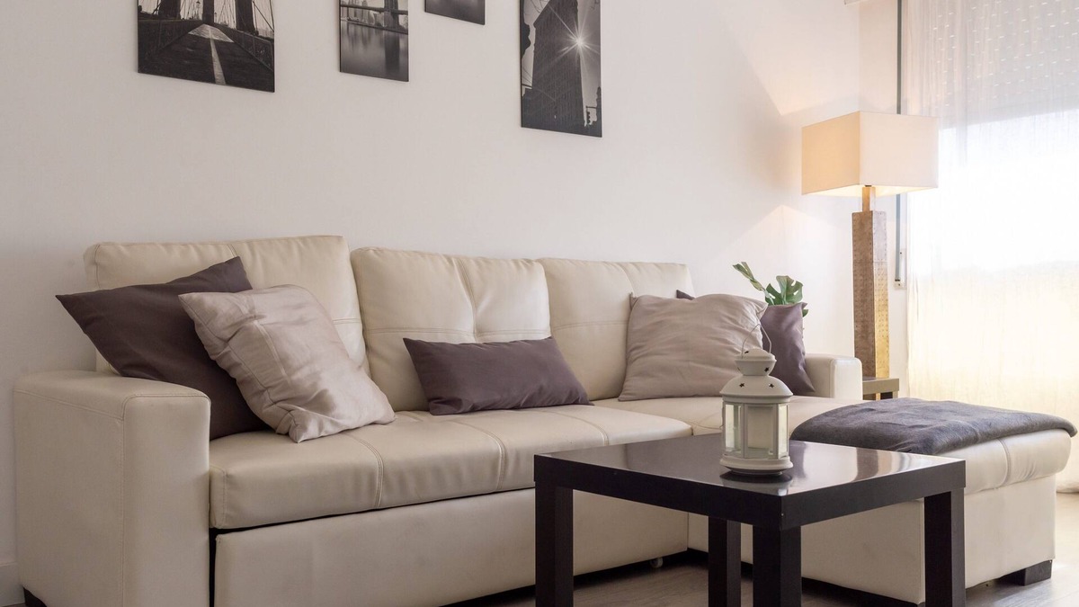 O Perpetuo Socorro Apartment | PISO REFORMADO & GARAJE VIGO/COZY FLAT W PARKING