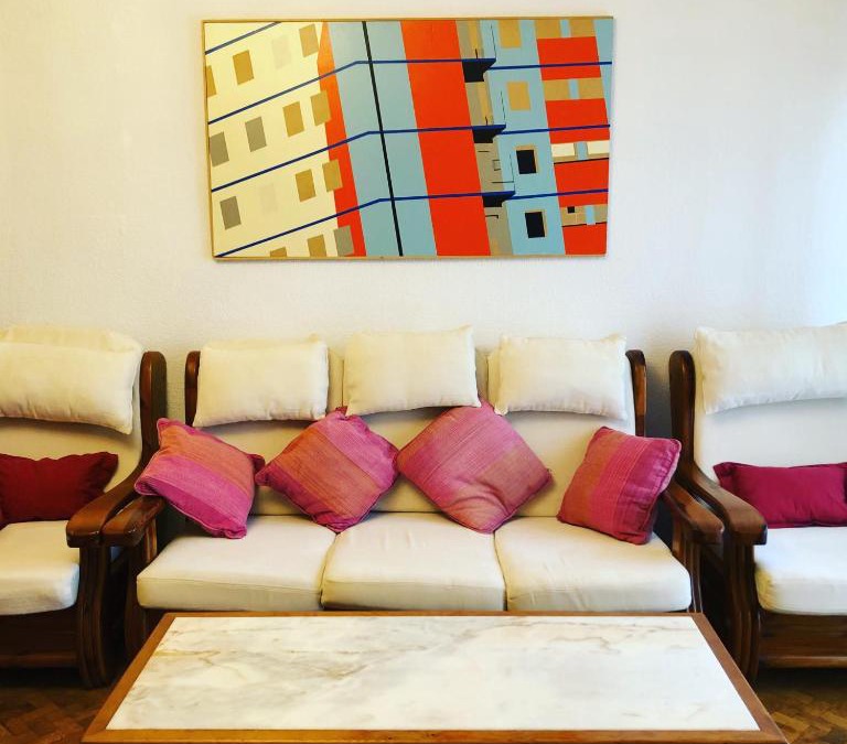 Penaranda de Bracamonte Apartment | Piso Urbano Garcia De la Cruz