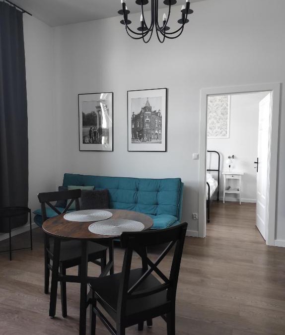 Tarnow Apartment | Pistacjowy - Apartamenty Smart Projekt