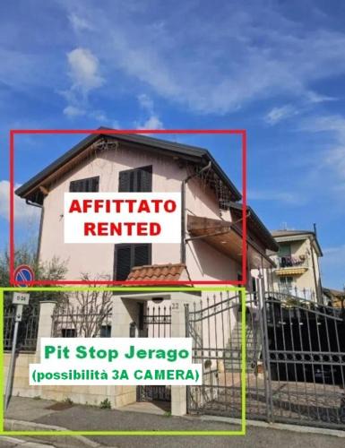 Jerago con Orago Apartment | Pit Stop Jerago