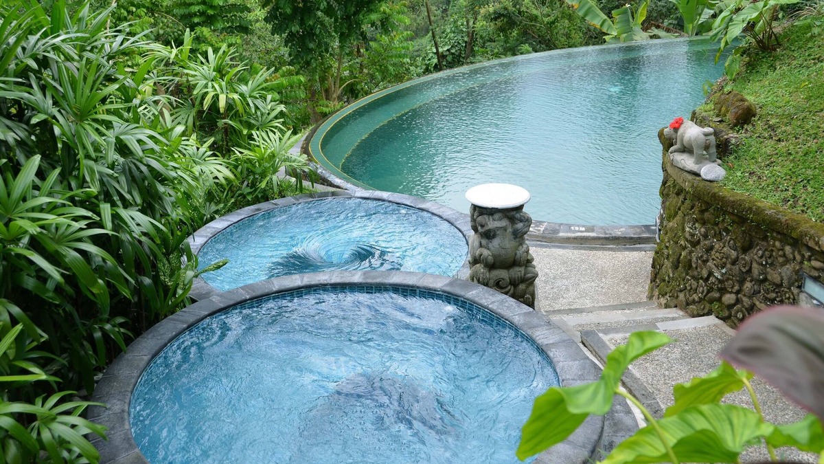 Ubud Resort | Pita Maha