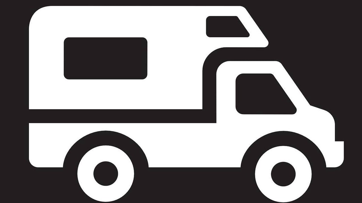 Wangelin Apartment | Pitch for RV 1 at Wangeliner Garten - campsite at Wangeliner Garten