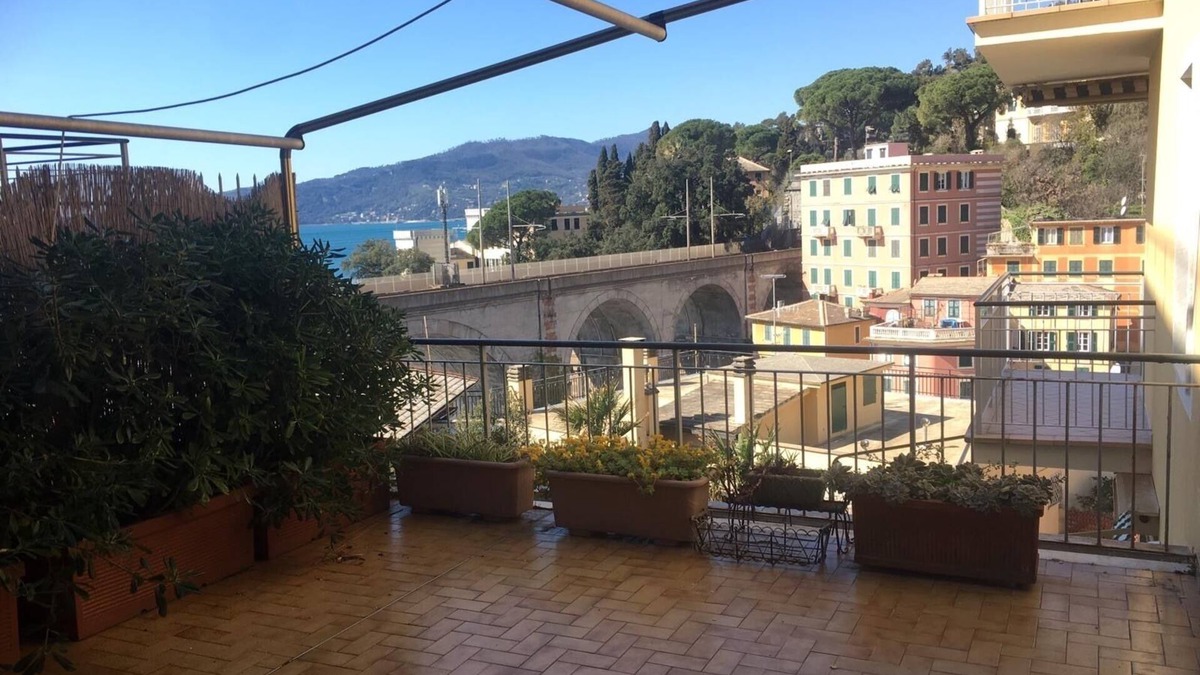 Zoagli Apartment | Pitosforo