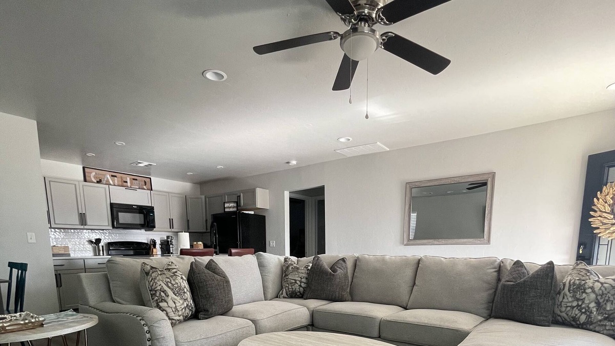 Central Oklahoma City House | Pitts Palace