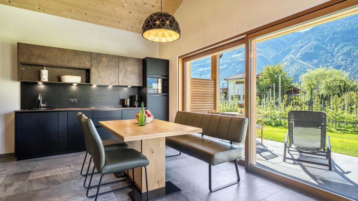 Castelbello-Ciardes Ski Chalet | Pixnerhof Chalet Natyra with Terrace, Garden & Wi-Fi