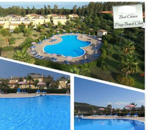 Contrada Difesa I Resort | Pizzo Beach Club
