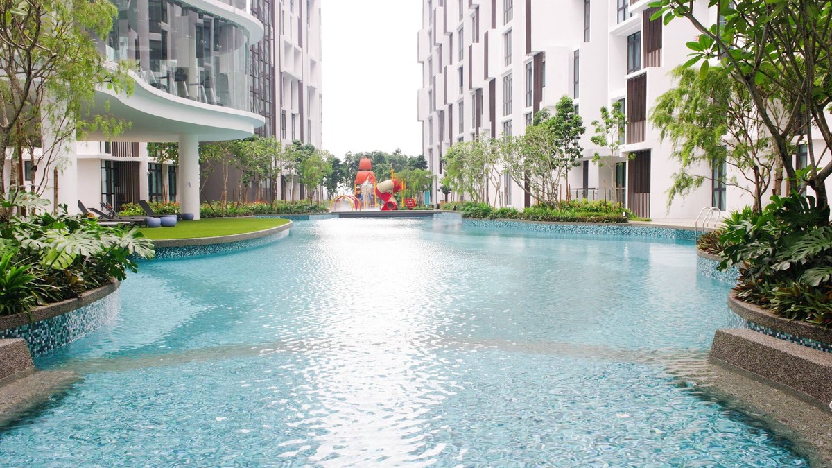 Ara Damansara Apartment | PJ #20 Cozy 1BR in Ara Damansara nearby