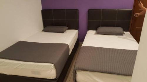 Kampung Merbau Patah House | PKA Homestay - Sewa Bilik