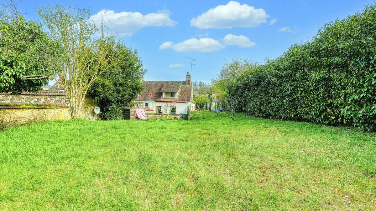 Chaumont-en-Vexin House | Plénitude du Vexin - Grand jardin - 7 personnes