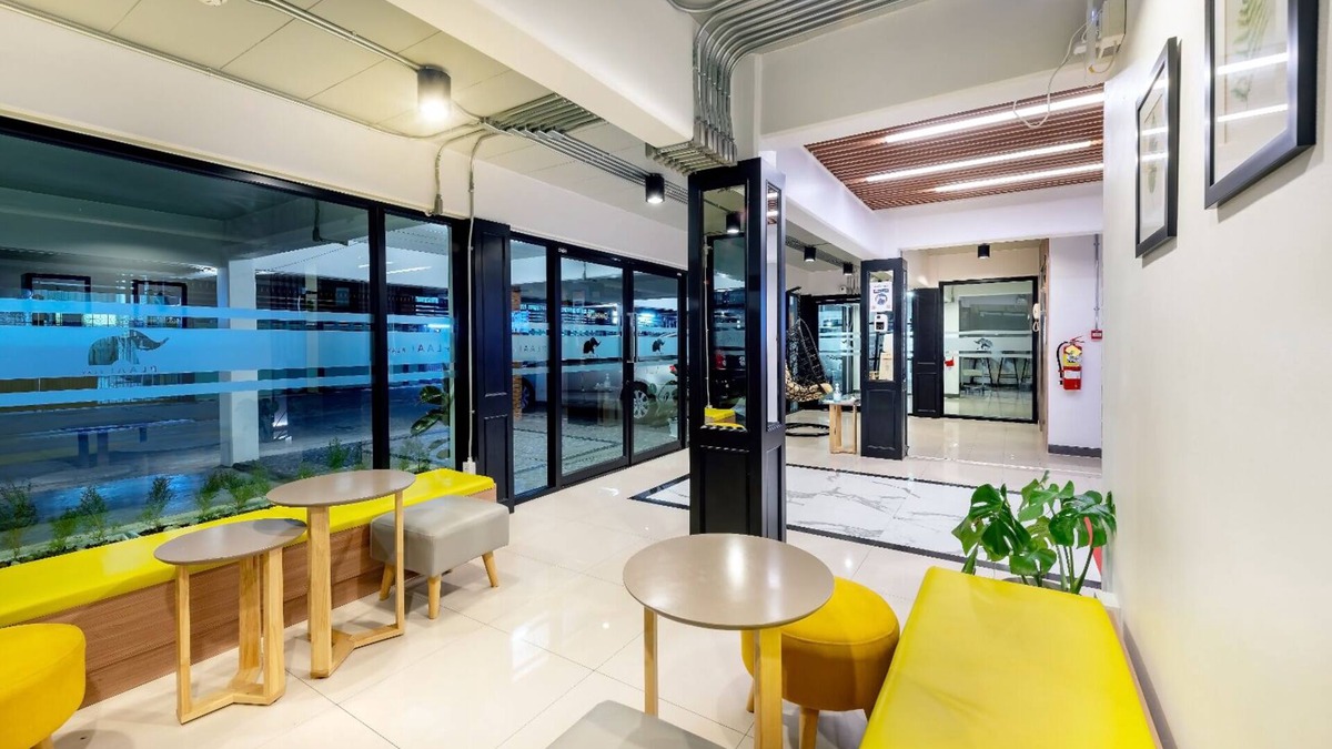 Choeng Noen Hotel | Plaai Play Hotel