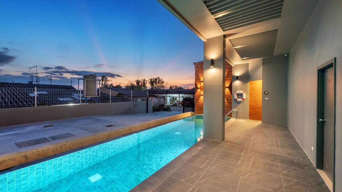 Map Yang Phon Hotel | PLAAI Plus Hotel Bowin