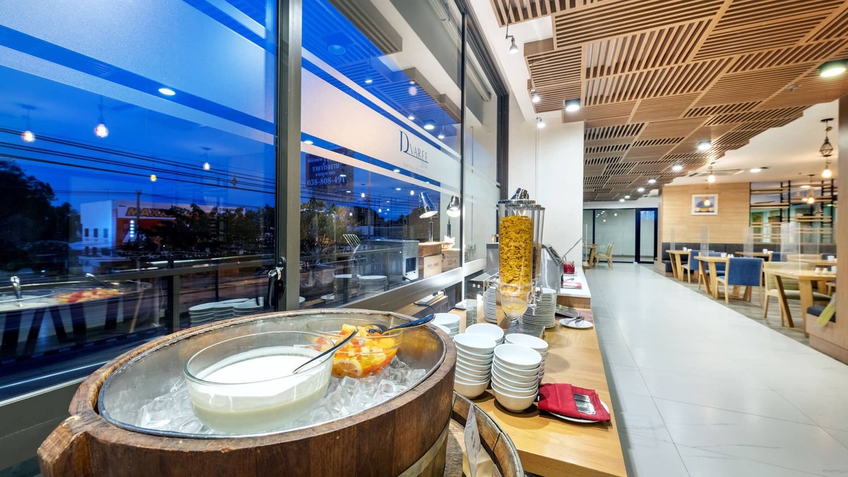 Rayong Hotel | PLAAI Prime Hotel Rayong SHA Extra Plus