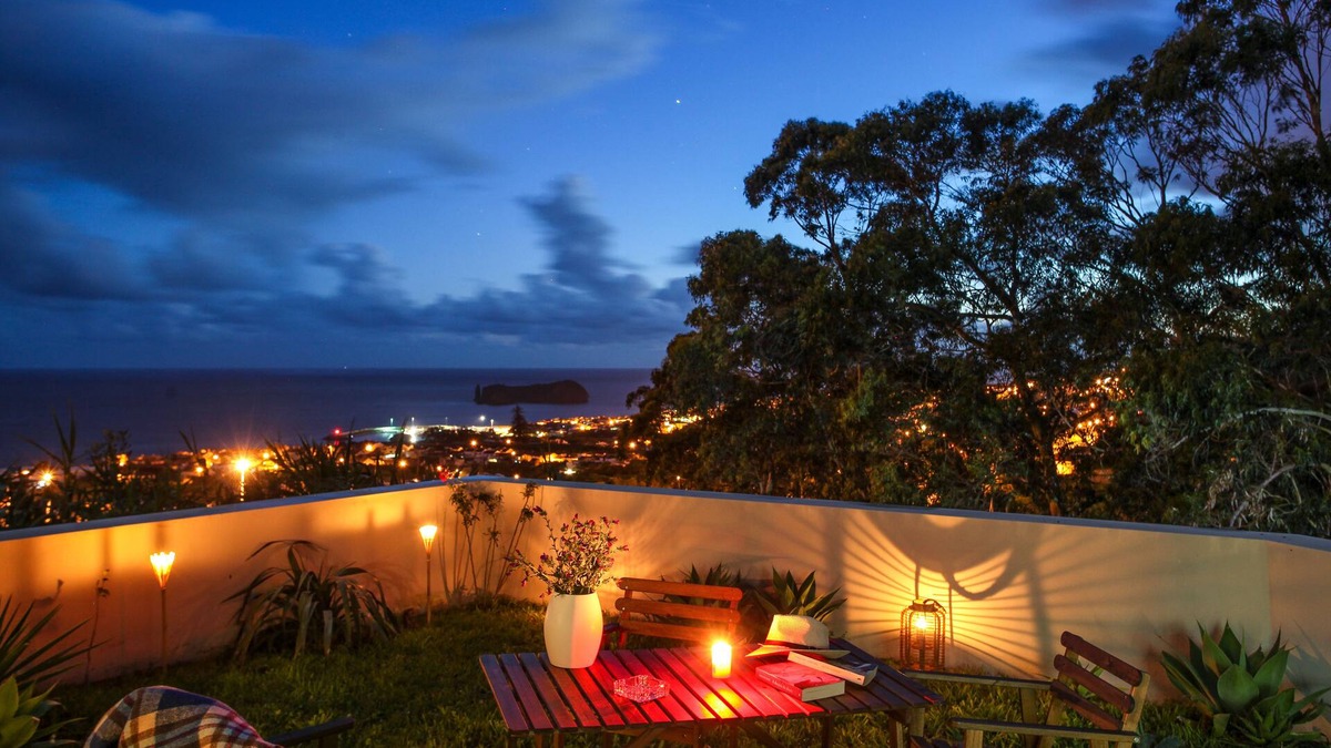 Vila Franca do Campo Apartment | Place Of Moments Natur