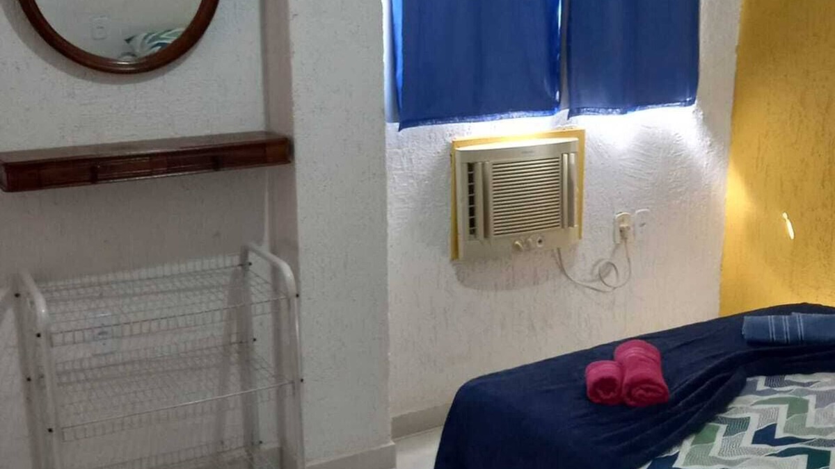 Eldorado Apartment | Place to rest in Maricá