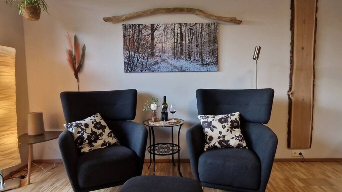 Calden Apartment | Place2be - Your feel-good apartment, Ankommen und wohlfühlen!