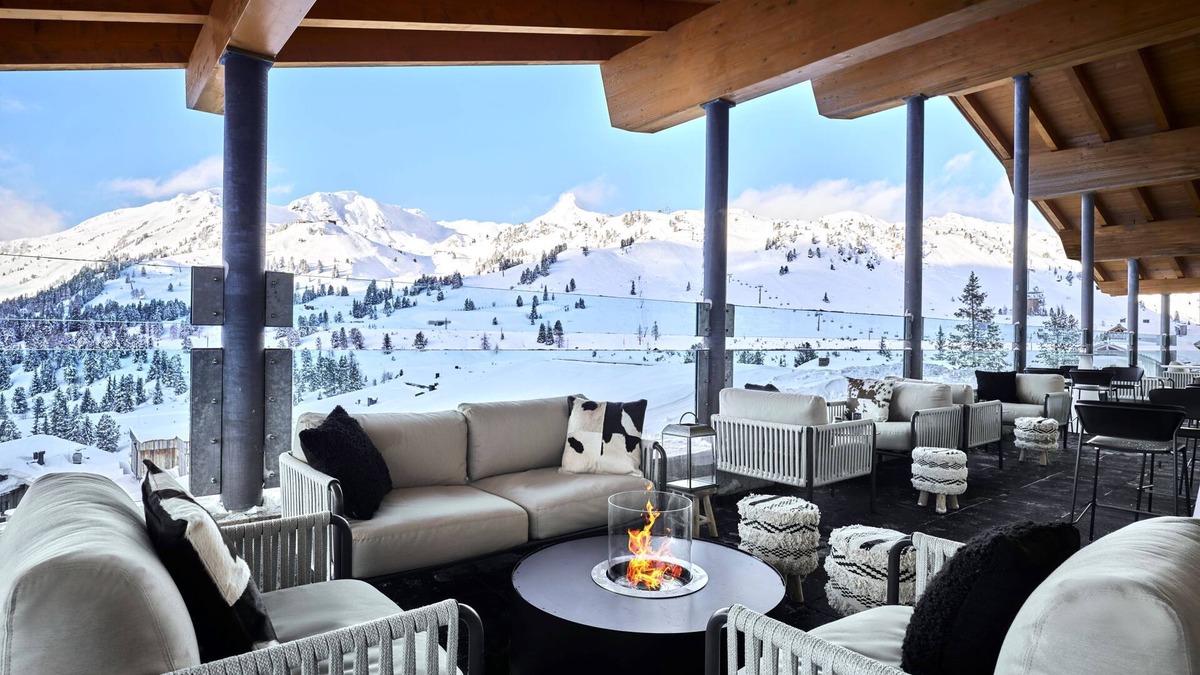 Obertauern Hotel | [PLACES] Obertauern by Valamar