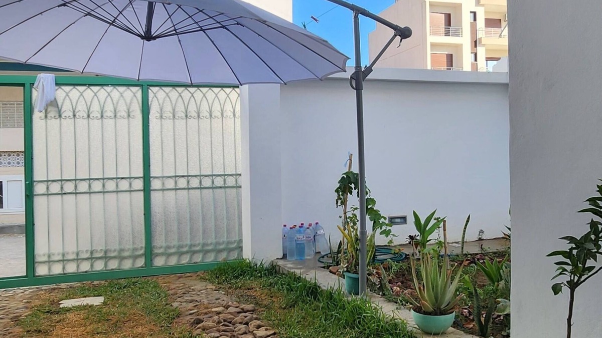 Hammam Al Agzaz Apartment | plage ezzahra kelibia tunisia