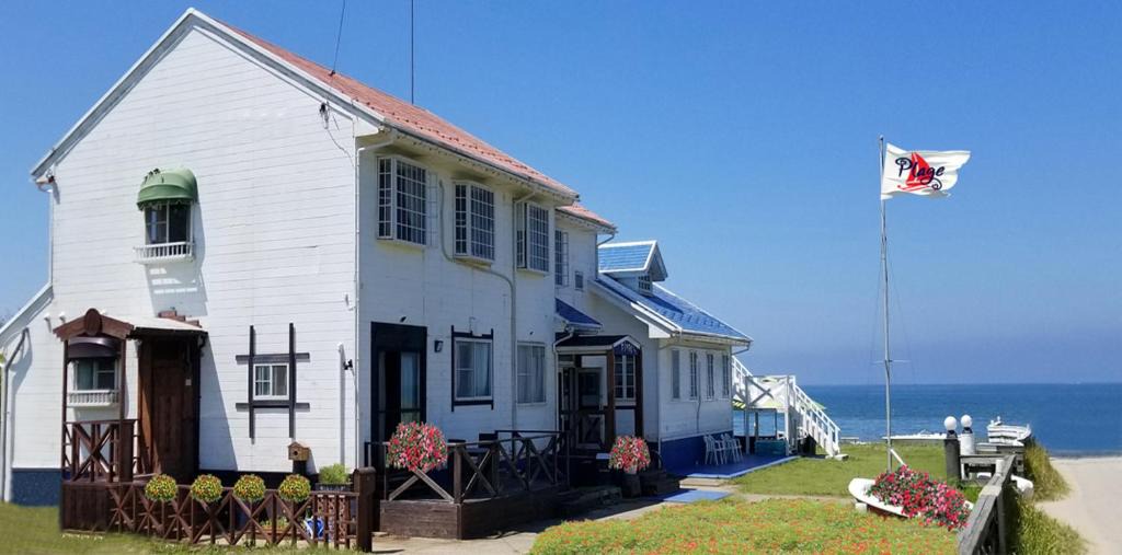 Shika-machi House | Plage