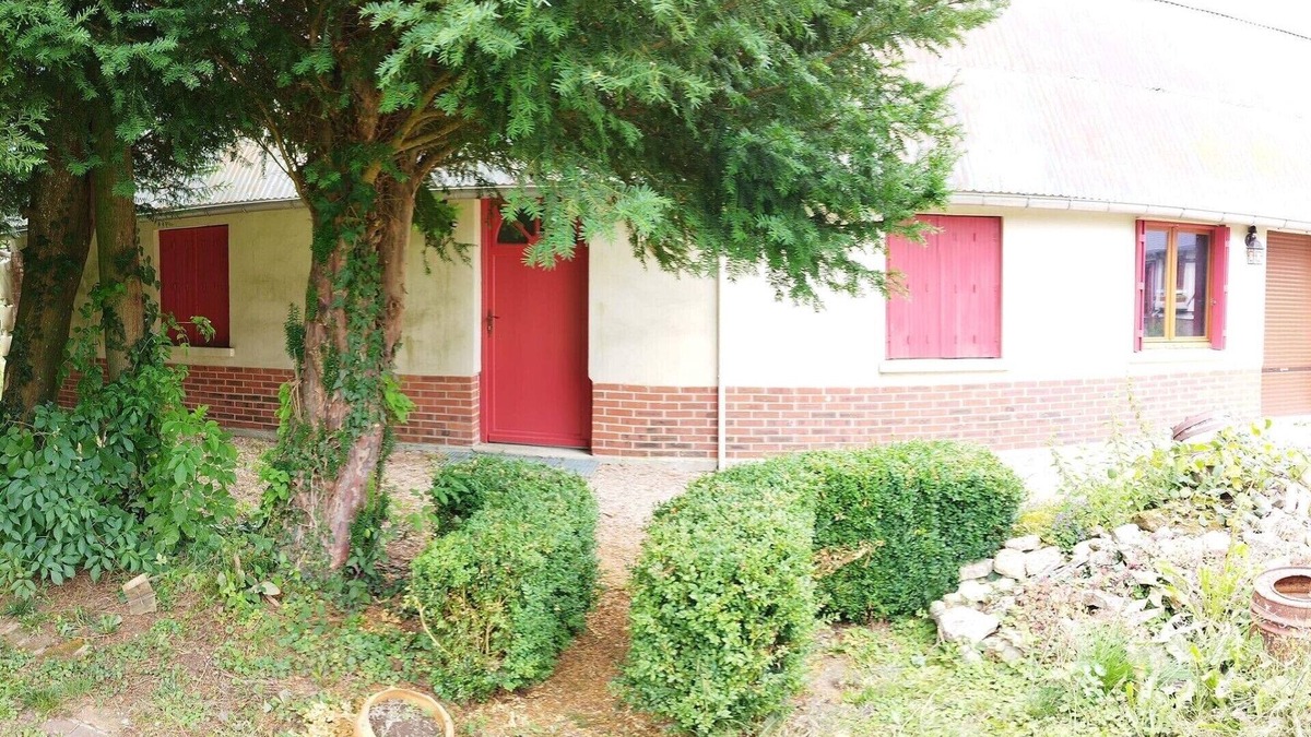 Bazancourt Bed & Breakfast | Plain Pied Dépendance Chez L'habitant