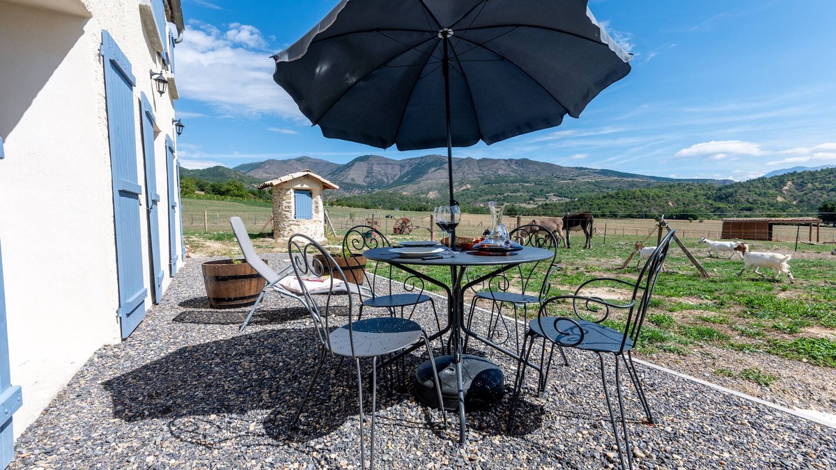 Champtercier Apartment | Plaines-Provence, gîte la Bigue