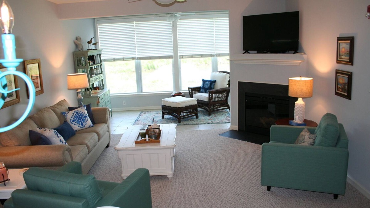 Lewes Condo | Plan Your Getaway to the Dogwood Condo; It's Close to Everything You Want to Do!