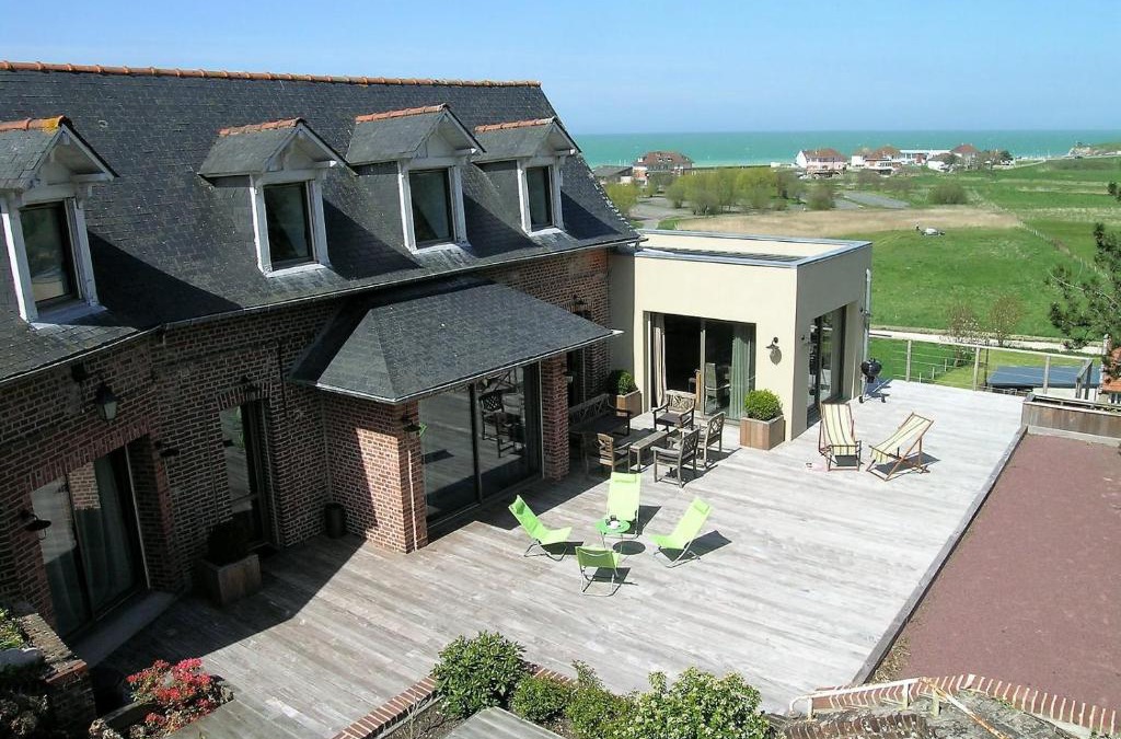 Hautot-sur-Mer House | Planches