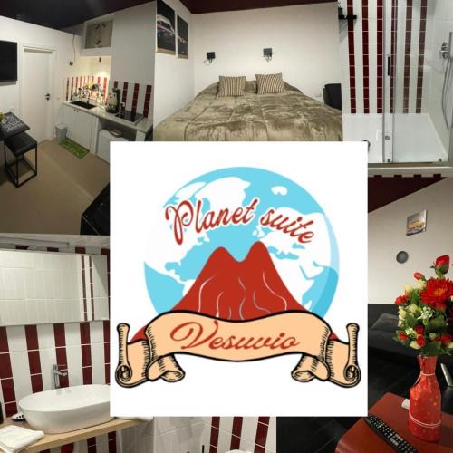 Ercolano Apartment | Planet Suite Vesuvio