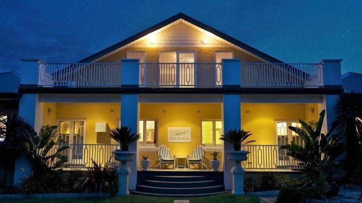 Rye Bed & Breakfast | Plantation House