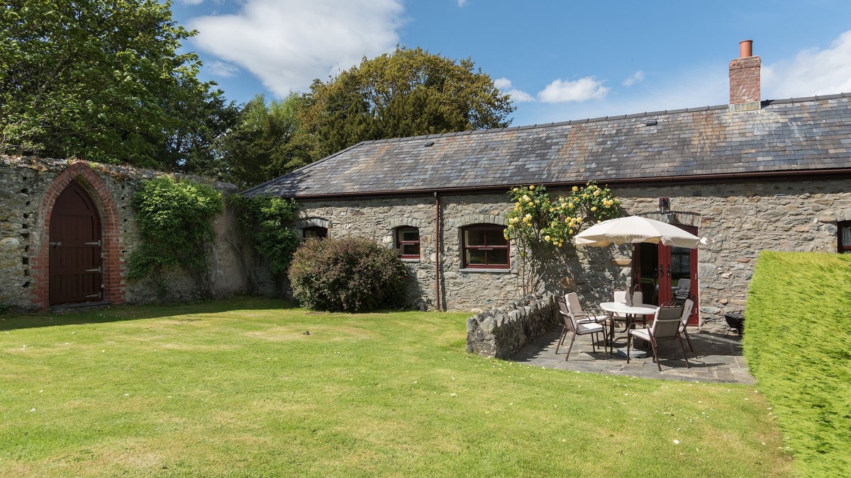 Conwy Cottage | Plas Yw - Ideal For Those Who Want All Rooms On One Level