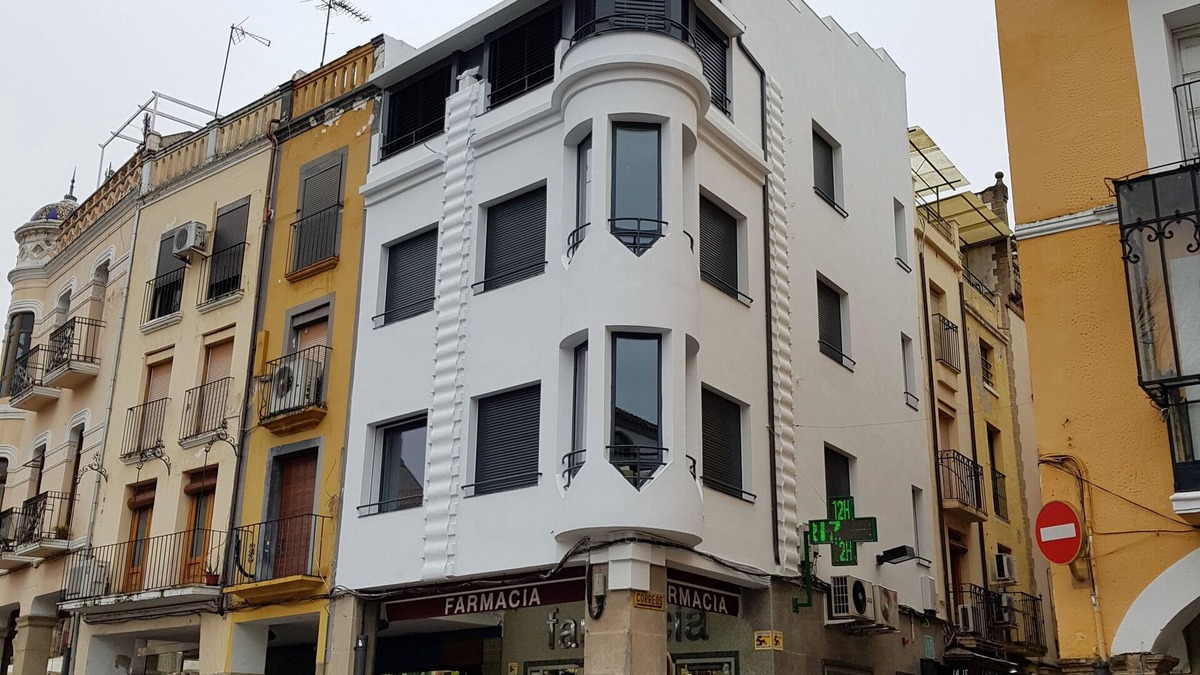 Plasencia Apartment | Plasencia Plaza Mayor Luxury