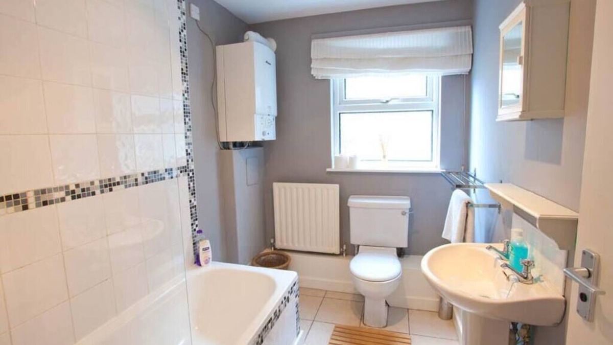 Pontcanna Apartment | Plasturton Apartment by Switchback Stays