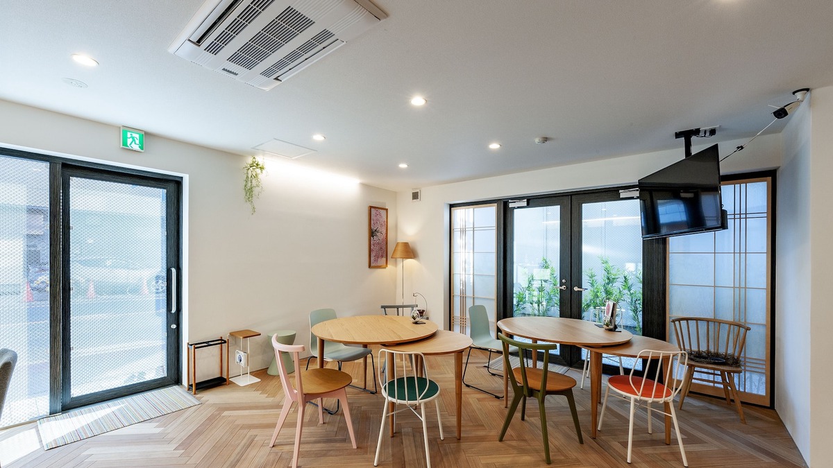 Haneda Hostel | plat hostel keikyu haneda home