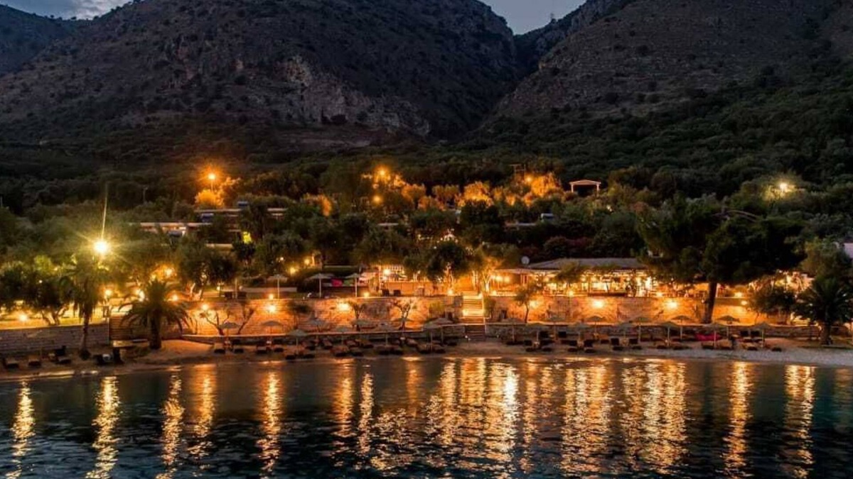 Igoumenitsa Hotel | Plataria Seaside Resort